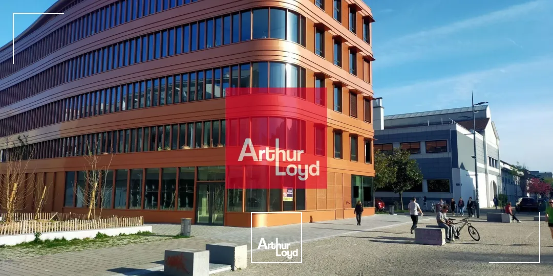 Locaux commerciaux - Location - GRENOBLE - 38000 - 304.29-304.29 - 7771968