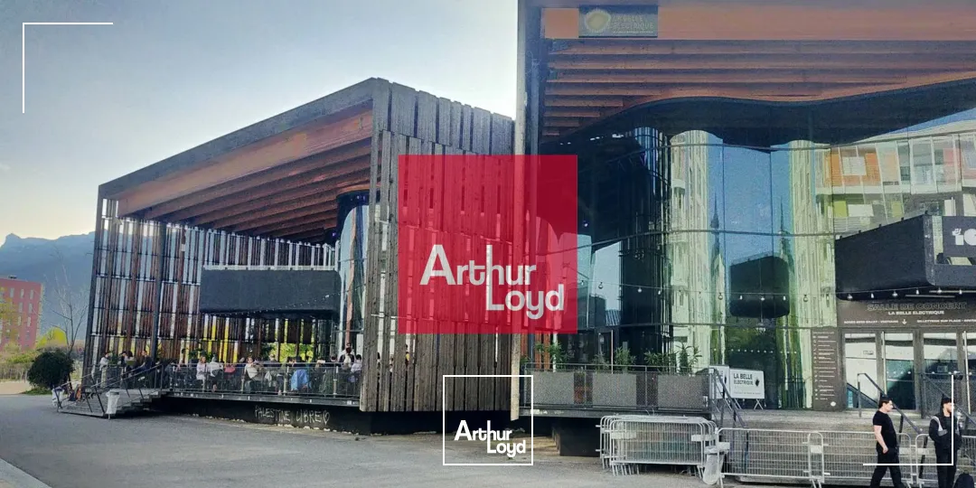 Locaux commerciaux - Location - GRENOBLE - 38000 - 304.29-304.29 - 7771972