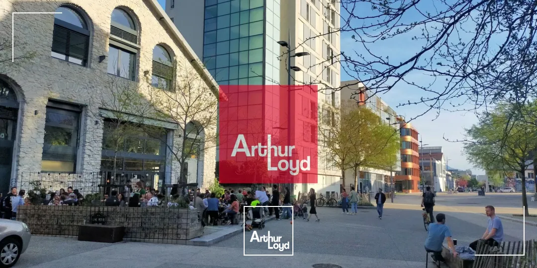 Locaux commerciaux - Location - GRENOBLE - 38000 - 304.29-304.29 - 7771971