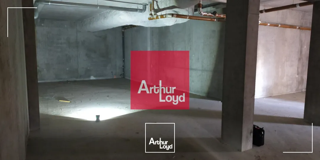Locaux commerciaux - Location - GRENOBLE - 38100 - 141-141 - 7771977