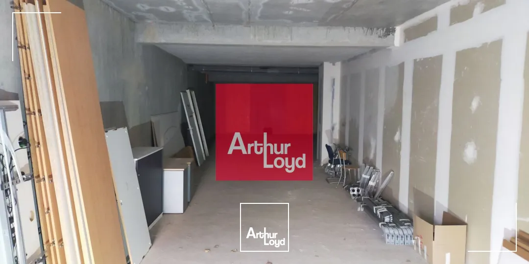 Locaux commerciaux - Location - MEYLAN - 38240 - 145-145 - 7771986