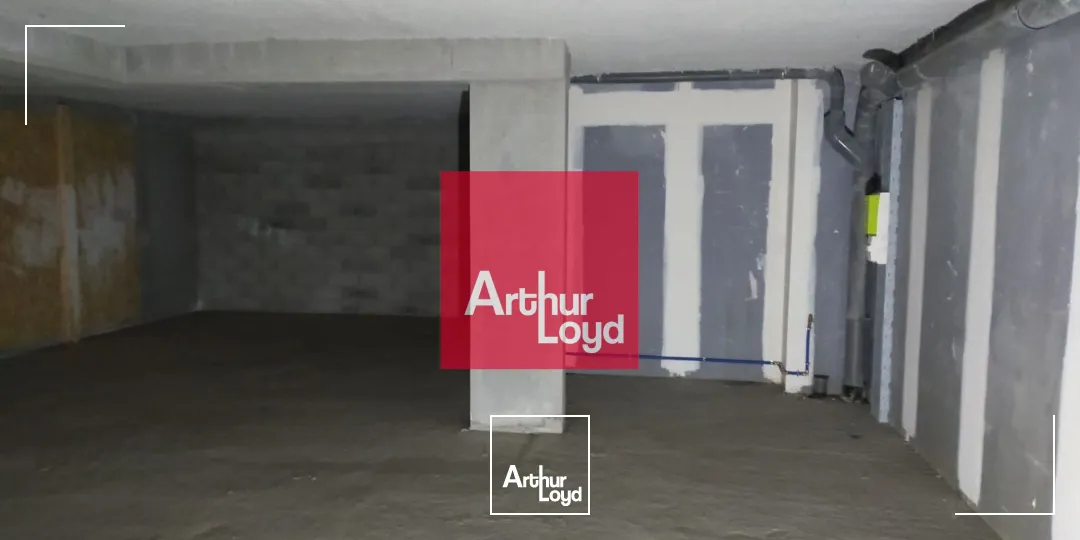 Locaux commerciaux - Location - MEYLAN - 38240 - 145-145 - 7771987