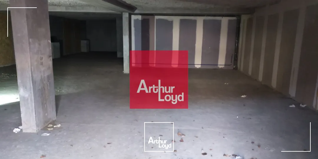 Locaux commerciaux - Location - MEYLAN - 38240 - 230-230 - 7771993