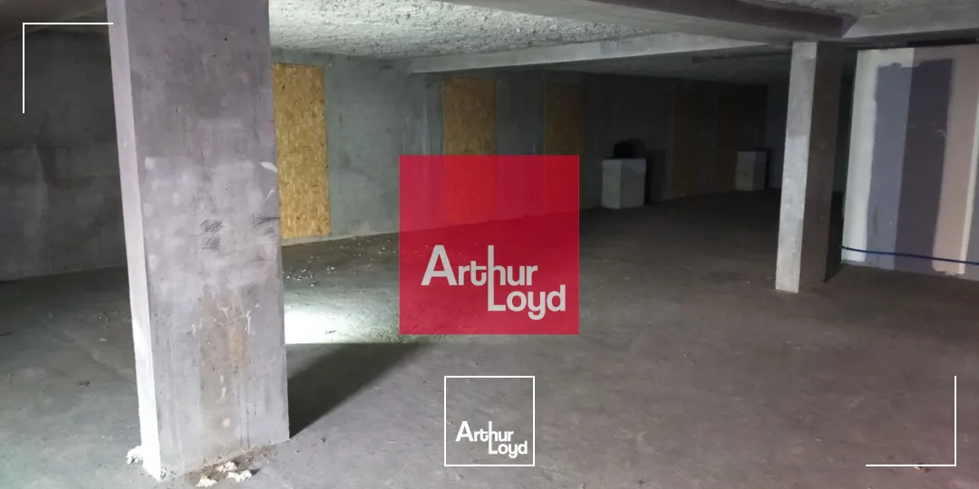 Locaux commerciaux - Location - MEYLAN - 38240 - 230-230 - 7771994
