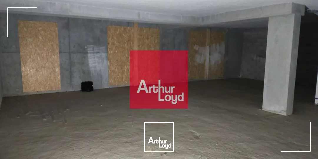 Locaux commerciaux - Location - MEYLAN - 38240 - 230-518 - 7772009