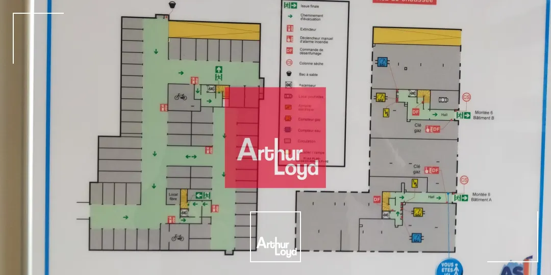 Locaux commerciaux - Location - MEYLAN - 38240 - 230-518 - 7772013