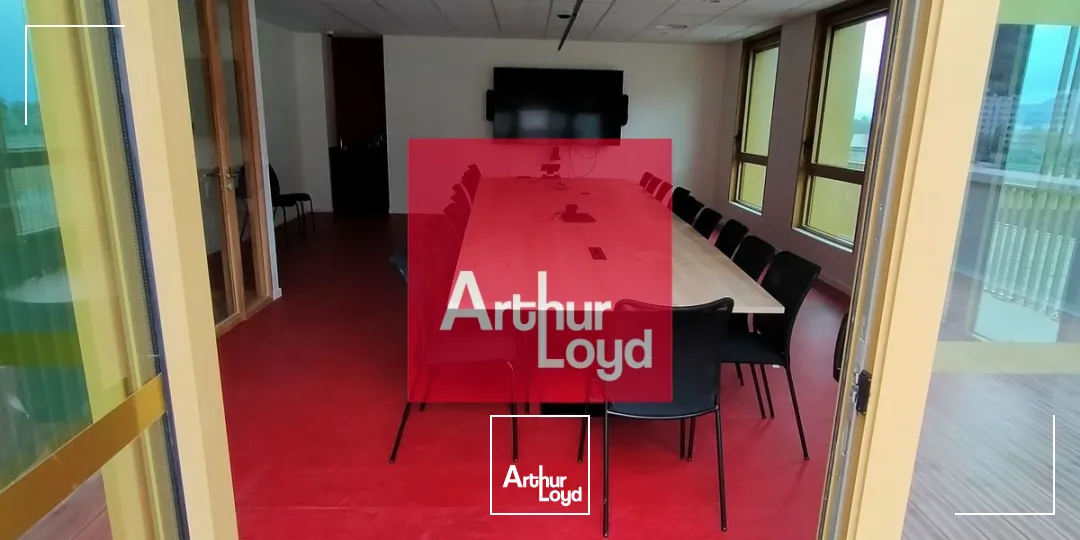 Bureaux - Location - SAINT MARTIN LE VINOUX - 38950 - 110.35-2966.75 - 7772021