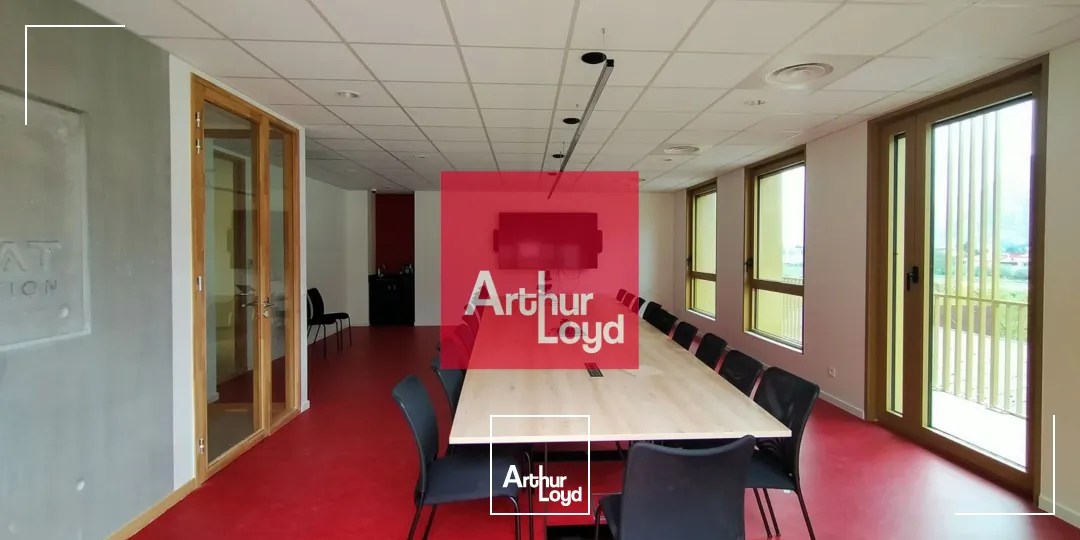 Bureaux - Location - SAINT MARTIN LE VINOUX - 38950 - 110.35-2966.75 - 7772022