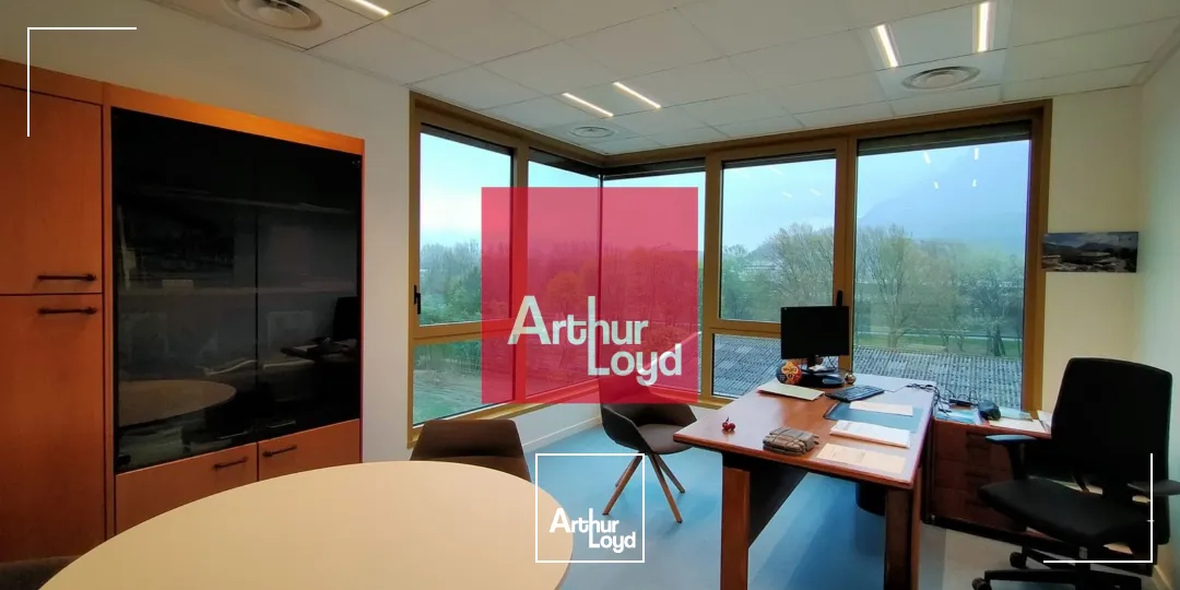 Bureaux - Location - SAINT MARTIN LE VINOUX - 38950 - 110.35-2966.75 - 7772024