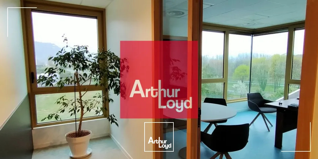 Bureaux - Location - SAINT MARTIN LE VINOUX - 38950 - 110.35-2966.75 - 7772019