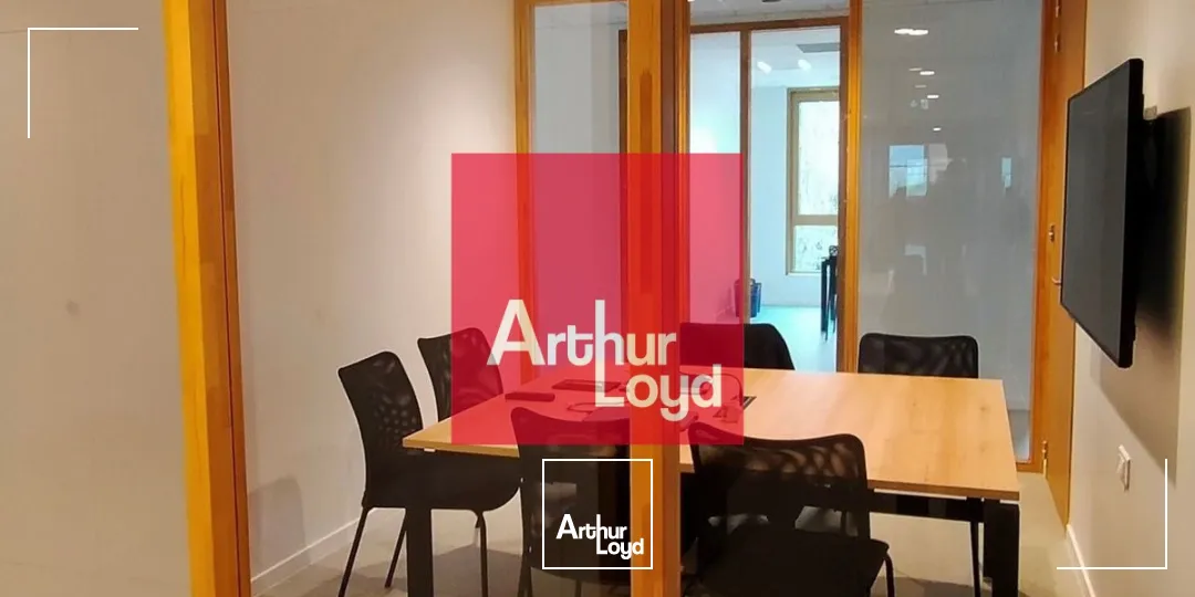 Bureaux - Location - SAINT MARTIN LE VINOUX - 38950 - 110.35-2966.75 - 7772020