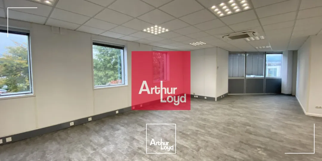 Bureaux - Location - ECHIROLLES - 38130 - 220-220 - 7772037