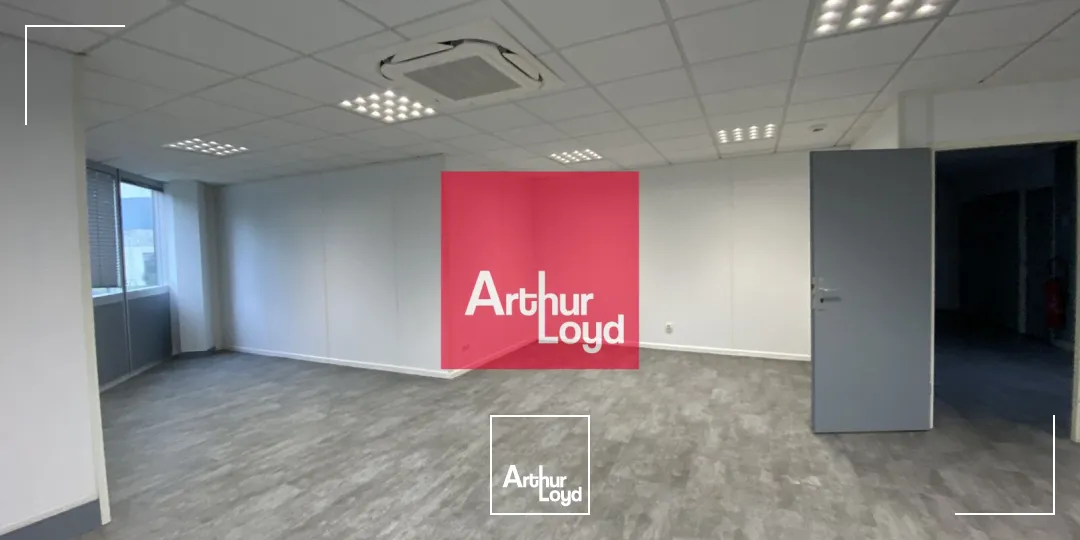 Bureaux - Location - ECHIROLLES - 38130 - 220-220 - 7772038