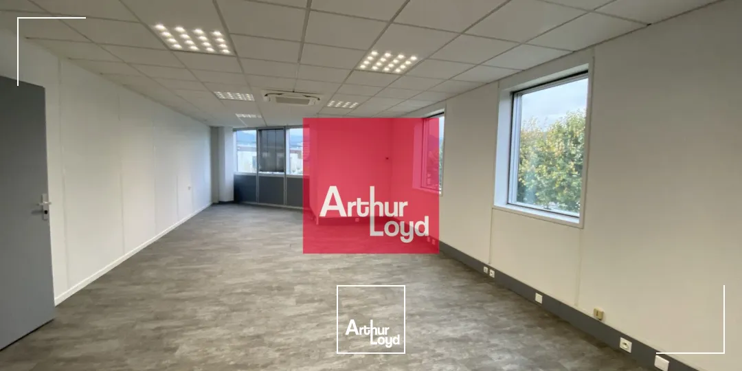 Bureaux - Location - ECHIROLLES - 38130 - 220-220 - 7772040