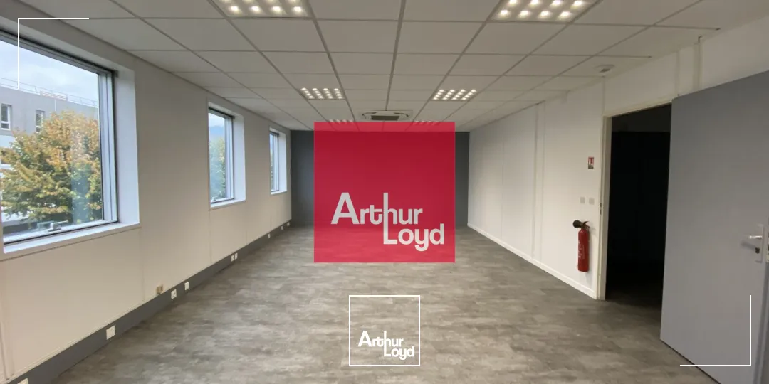 Bureaux - Location - ECHIROLLES - 38130 - 220-220 - 7772041