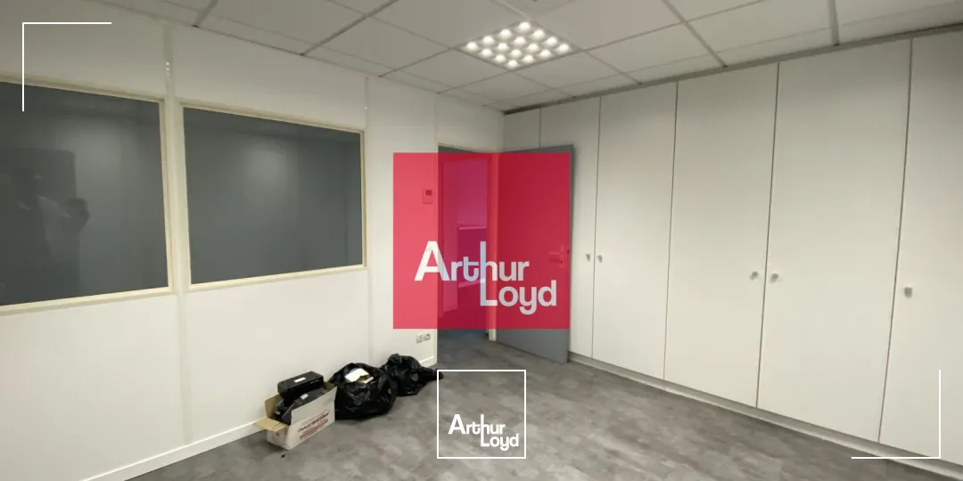 Bureaux - Location - ECHIROLLES - 38130 - 220-220 - 7772042