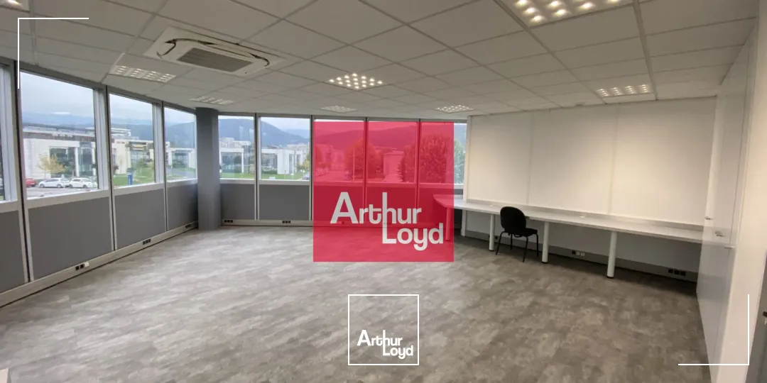 Bureaux - Location - ECHIROLLES - 38130 - 220-220 - 7772039