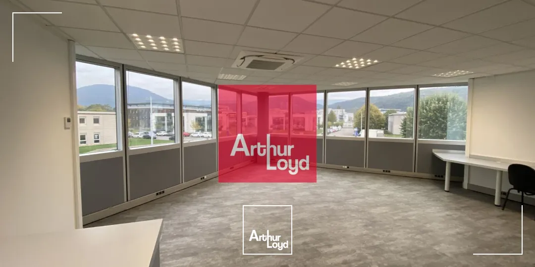 Bureaux - Location - ECHIROLLES - 38130 - 220-220 - 7772036