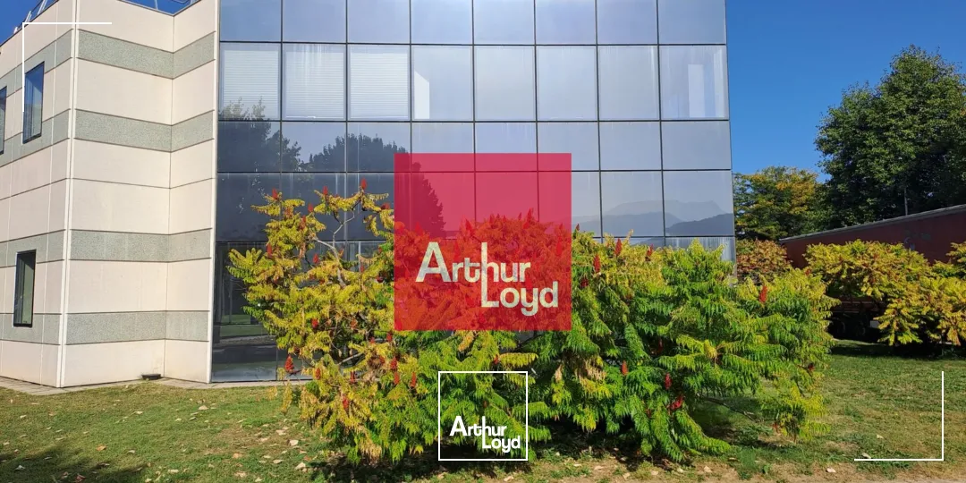 Bureaux - Location - ECHIROLLES - 38130 - 220-220 - 7772035