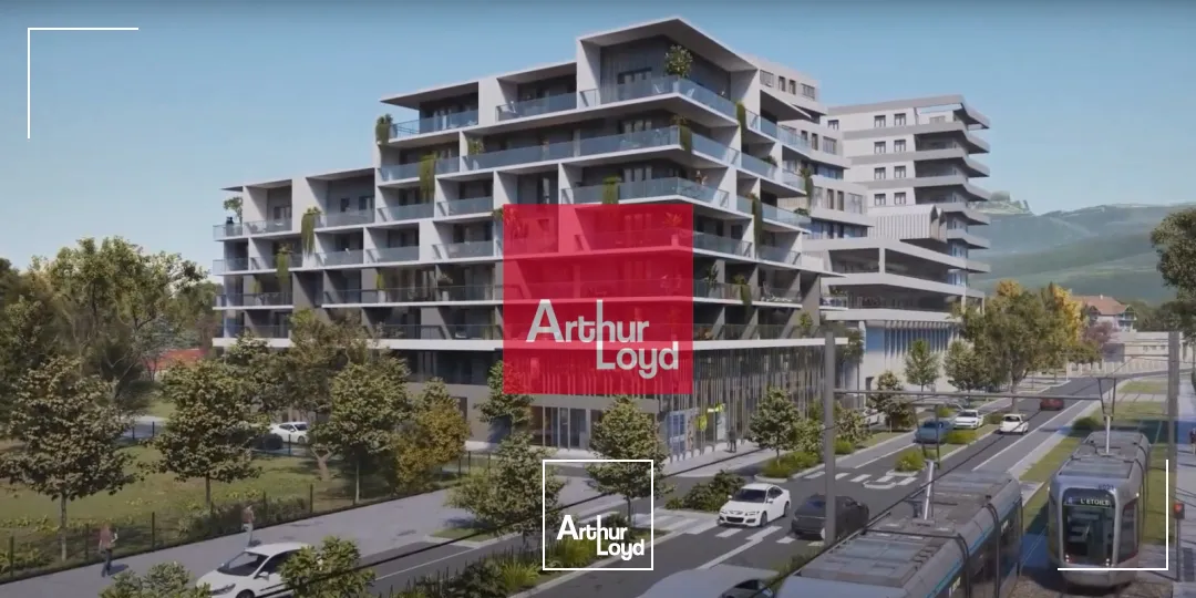 Locaux commerciaux - Vente - LE PONT DE CLAIX - 38800 - 198.98-198.98 - 7772052