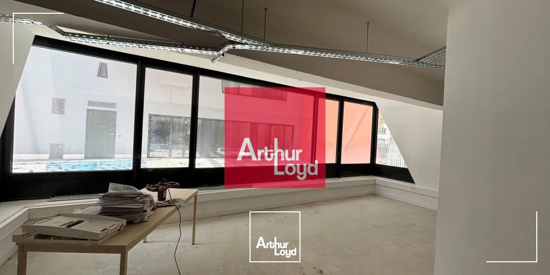 Locaux d'activité & Entrepôts - Vente - GRENOBLE - 38000 - 118.22-1035.88 - 7772058