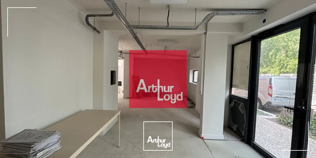 Locaux d'activité & Entrepôts - Vente - GRENOBLE - 38000 - 118.22-1035.88 - 7772063