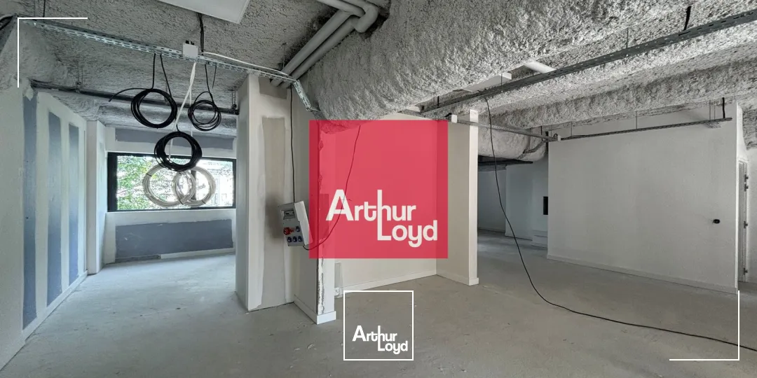 Locaux d'activité & Entrepôts - Vente - GRENOBLE - 38000 - 118.22-1035.88 - 7772066