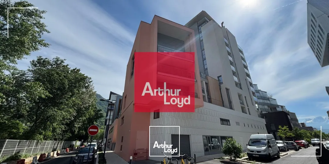 Locaux d'activité & Entrepôts - Vente - GRENOBLE - 38000 - 118.22-1035.88 - 7772056