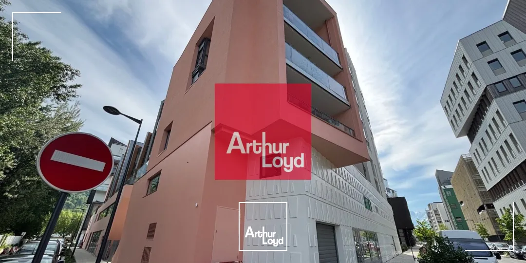 Locaux d'activité & Entrepôts - Vente - GRENOBLE - 38000 - 118.22-1035.88 - 7772085