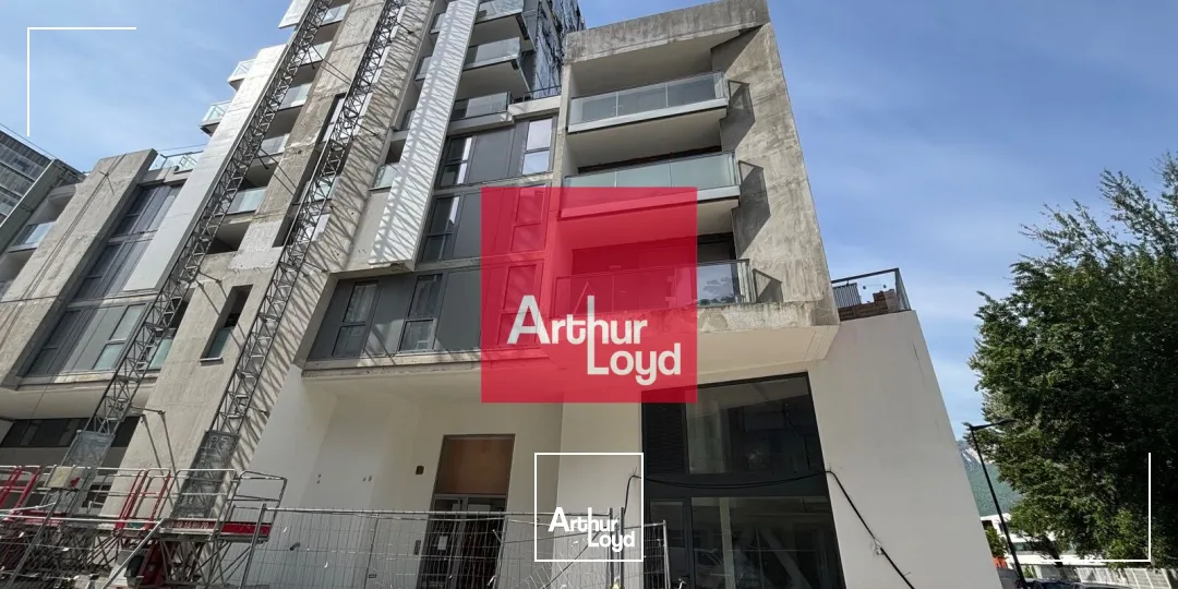 Locaux d'activité & Entrepôts - Vente - GRENOBLE - 38000 - 118.22-1035.88 - 7772072