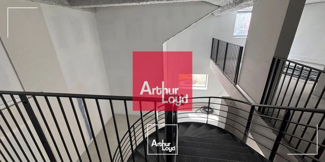 Locaux d'activité & Entrepôts - Vente - GRENOBLE - 38000 - 118.22-1035.88 - 7772086