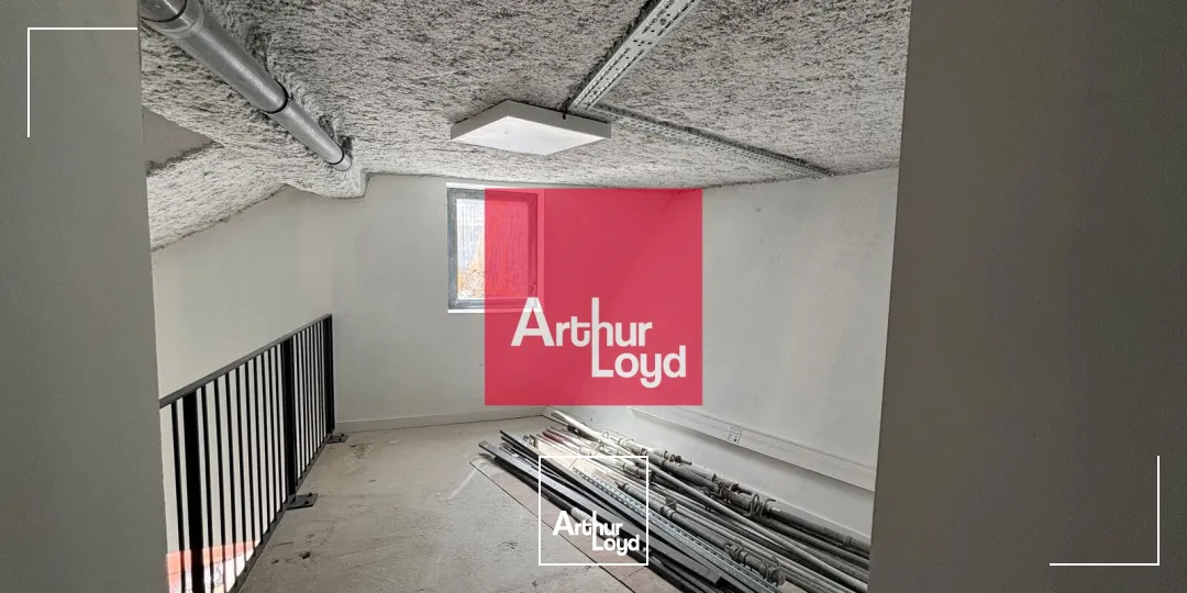 Locaux d'activité & Entrepôts - Vente - GRENOBLE - 38000 - 118.22-1035.88 - 7772087