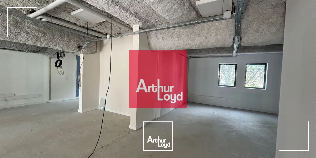 Locaux d'activité & Entrepôts - Vente - GRENOBLE - 38000 - 118.22-1035.88 - 7772088