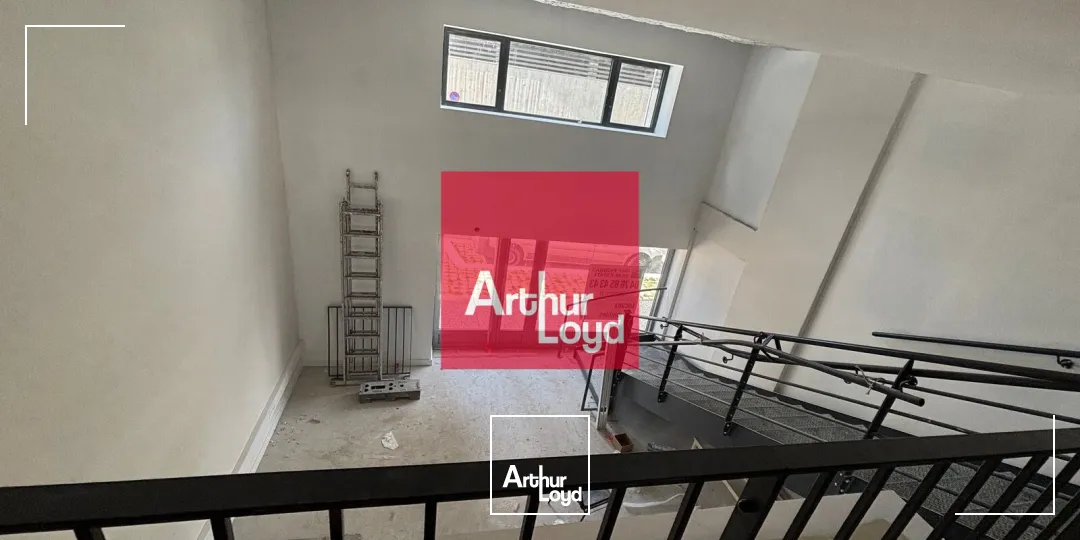 Locaux d'activité & Entrepôts - Vente - GRENOBLE - 38000 - 118.22-1035.88 - 7772089