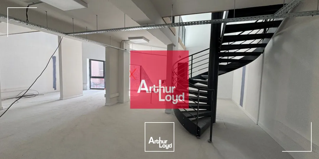 Locaux d'activité & Entrepôts - Vente - GRENOBLE - 38000 - 118.22-1035.88 - 7772090