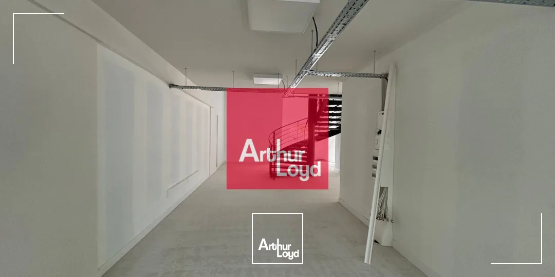 Locaux d'activité & Entrepôts - Vente - GRENOBLE - 38000 - 118.22-1035.88 - 7772073