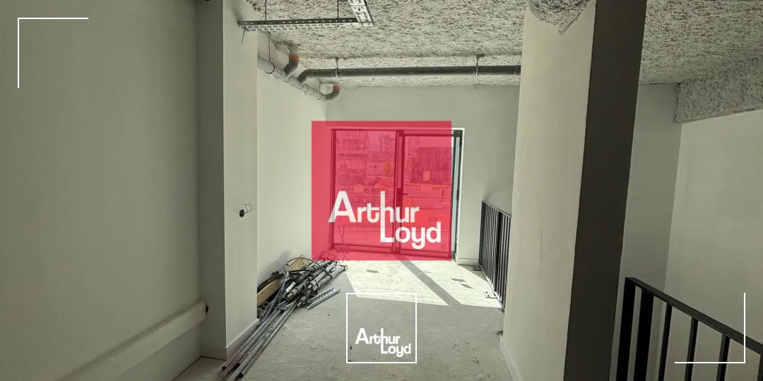 Locaux d'activité & Entrepôts - Vente - GRENOBLE - 38000 - 118.22-1035.88 - 7772074