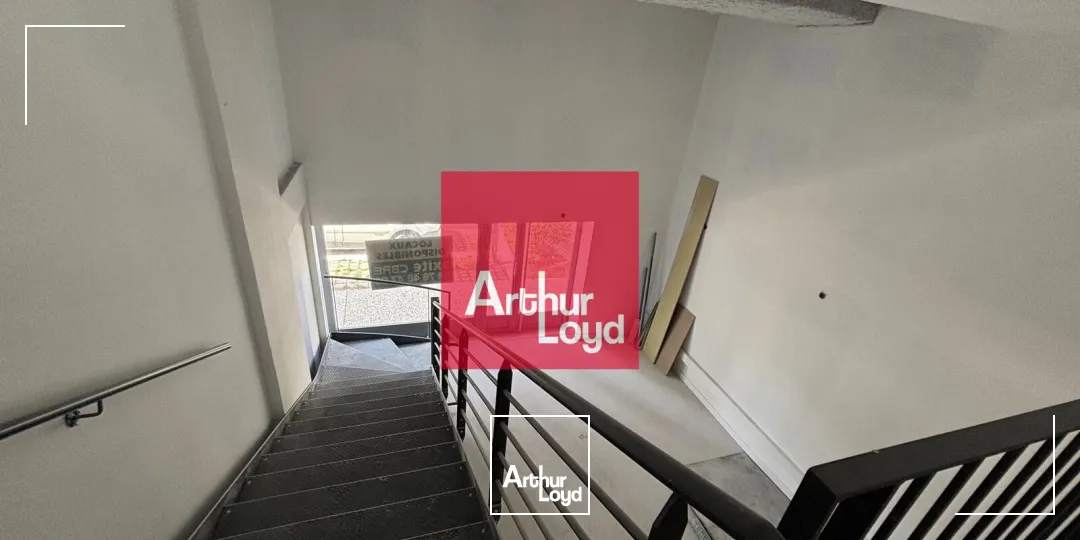 Locaux d'activité & Entrepôts - Vente - GRENOBLE - 38000 - 118.22-1035.88 - 7772071