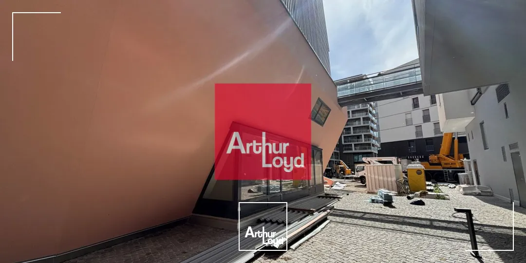Locaux d'activité & Entrepôts - Vente - GRENOBLE - 38000 - 118.22-1035.88 - 7772091