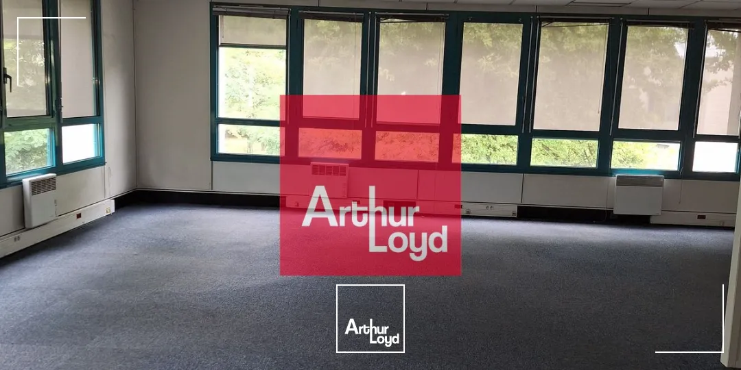 Bureaux - Location - EYBENS - 38320 - 120-287 - 7772097