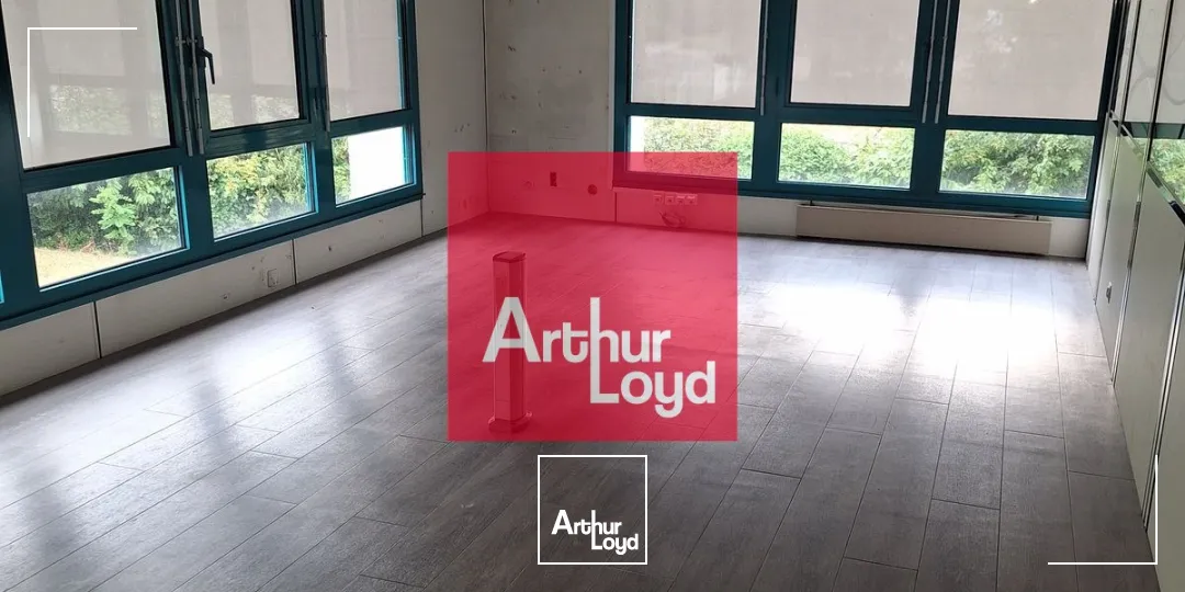 Bureaux - Location - EYBENS - 38320 - 120-287 - 7772099