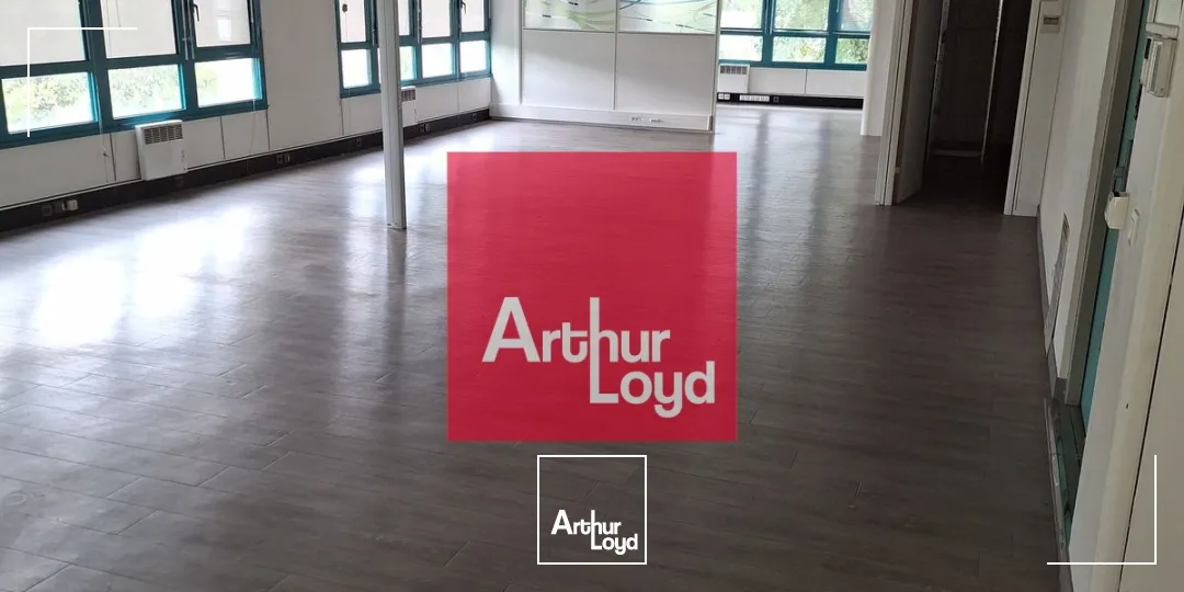 Bureaux - Location - EYBENS - 38320 - 120-287 - 7772100