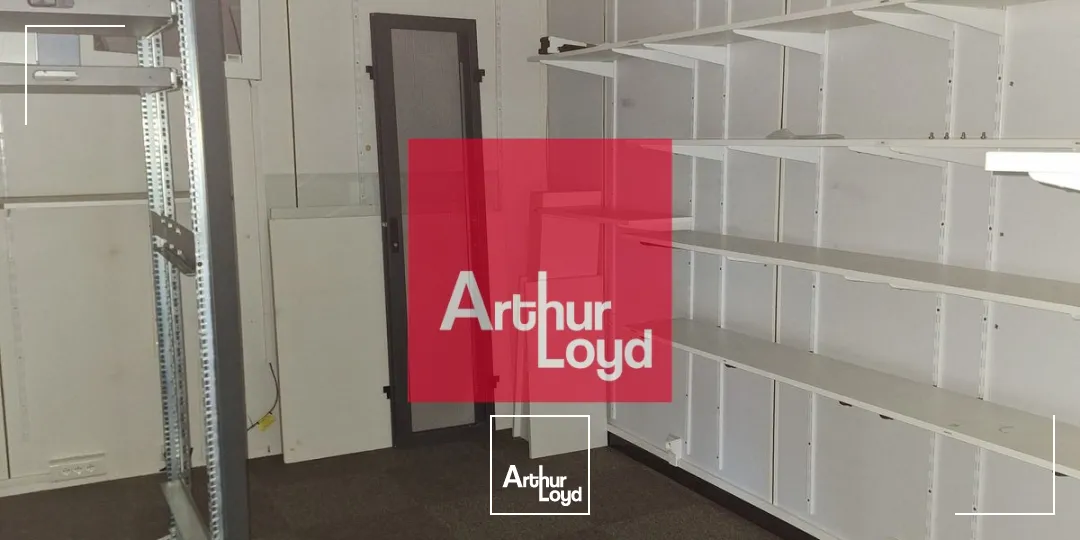 Bureaux - Location - EYBENS - 38320 - 120-287 - 7772101