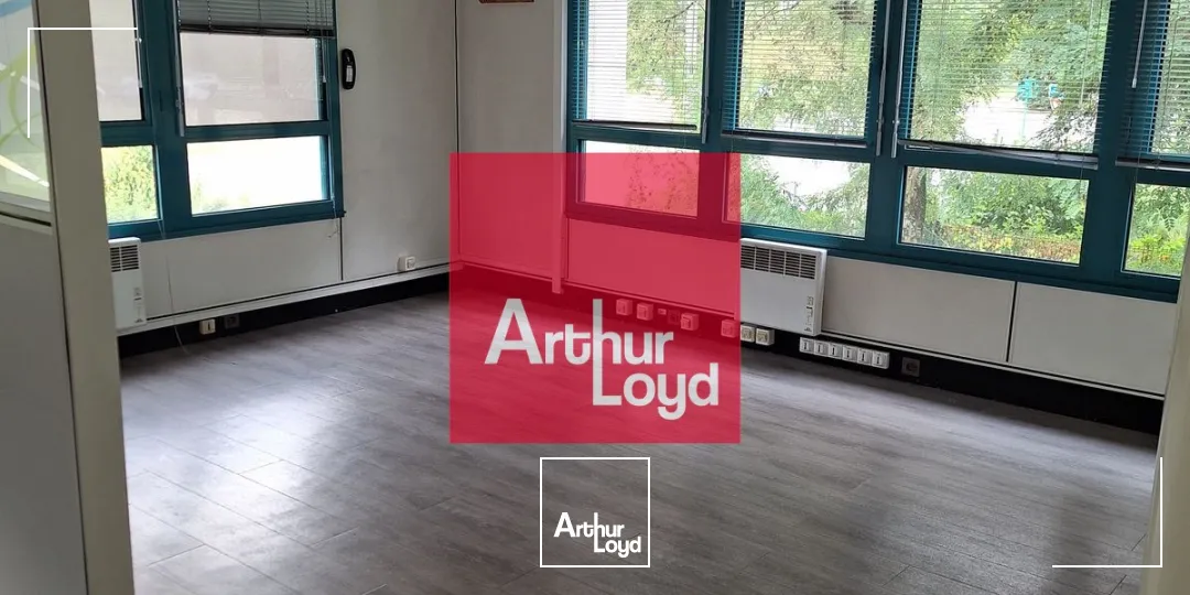 Bureaux - Location - EYBENS - 38320 - 120-287 - 7772102