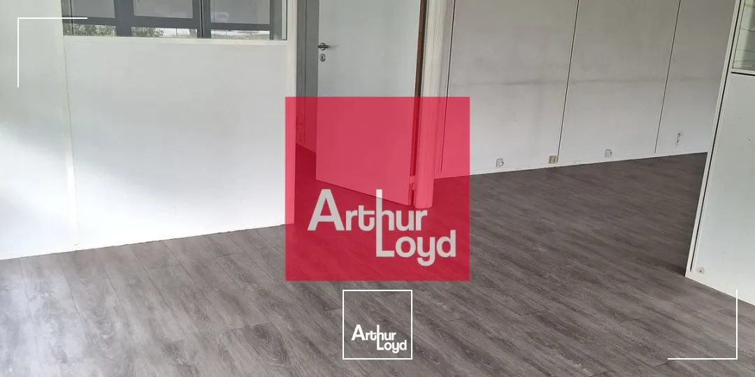 Bureaux - Location - EYBENS - 38320 - 120-287 - 7772103