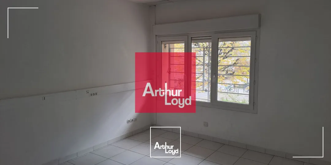 Bureaux - Location - GRENOBLE - 38000 - 60-200 - 7772121