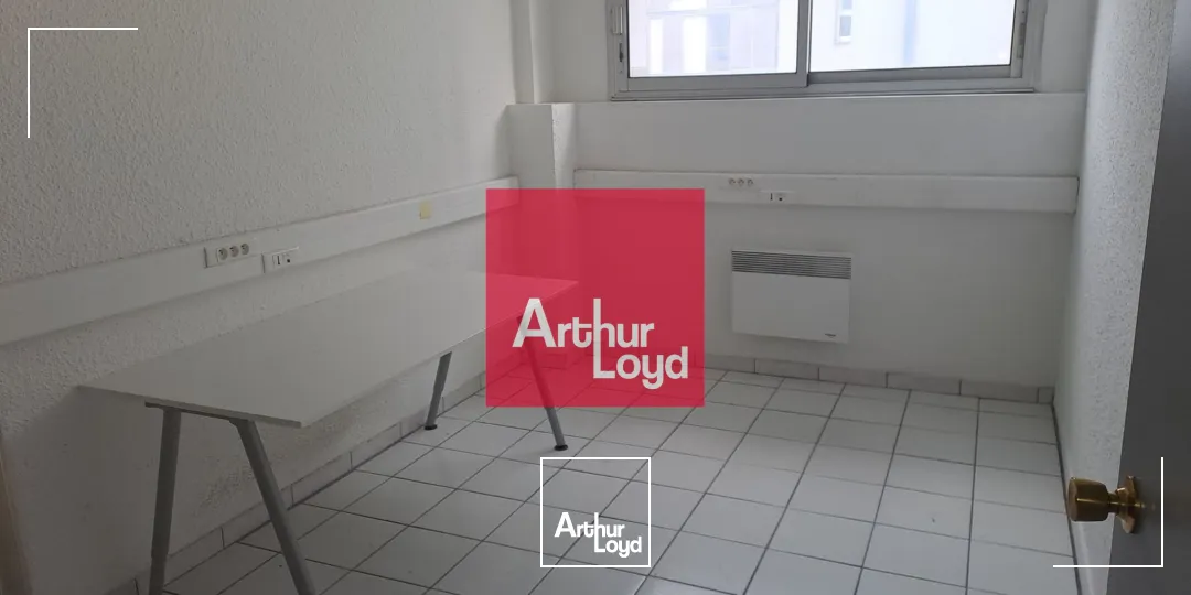 Bureaux - Location - GRENOBLE - 38000 - 60-200 - 7772120