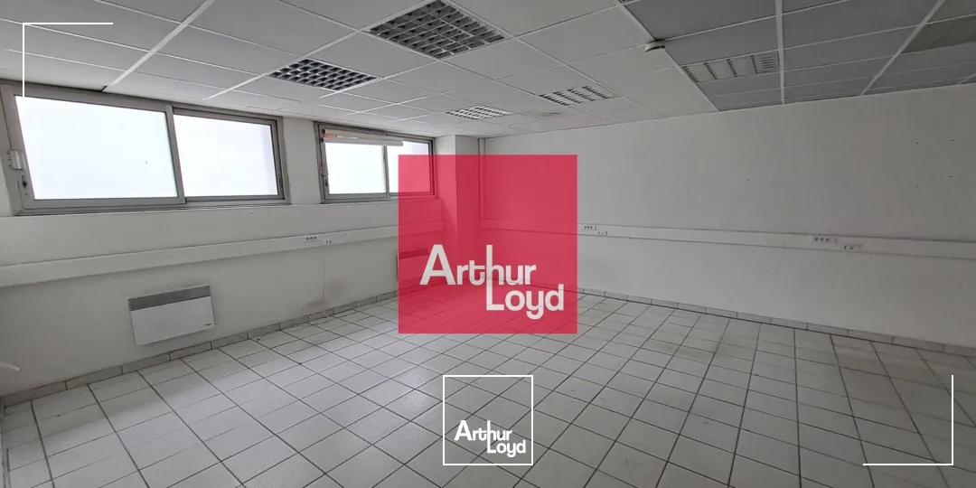 Bureaux - Location - GRENOBLE - 38000 - 60-200 - 7772118