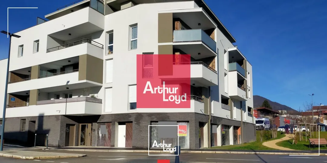 Locaux commerciaux - Location - VOIRON - 38500 - 329-329 - 7772125