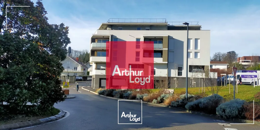 Locaux commerciaux - Location - VOIRON - 38500 - 329-329 - 7772123